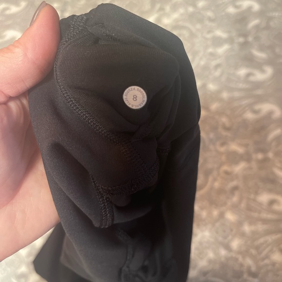 Lululemon Align Cooling crop 21” - Picture 2 of 4